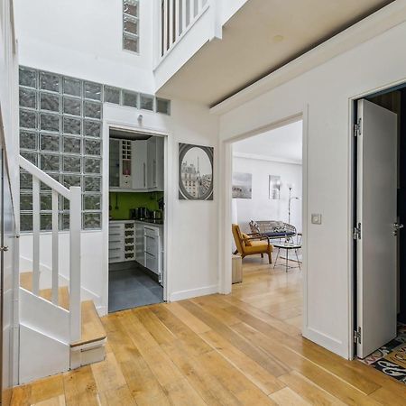 Le Marais Bastille - Cityapartmentstay Paris Dış mekan fotoğraf
