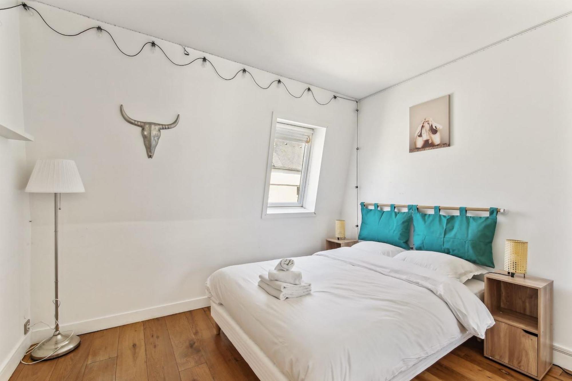 Le Marais Bastille - Cityapartmentstay Paris Dış mekan fotoğraf