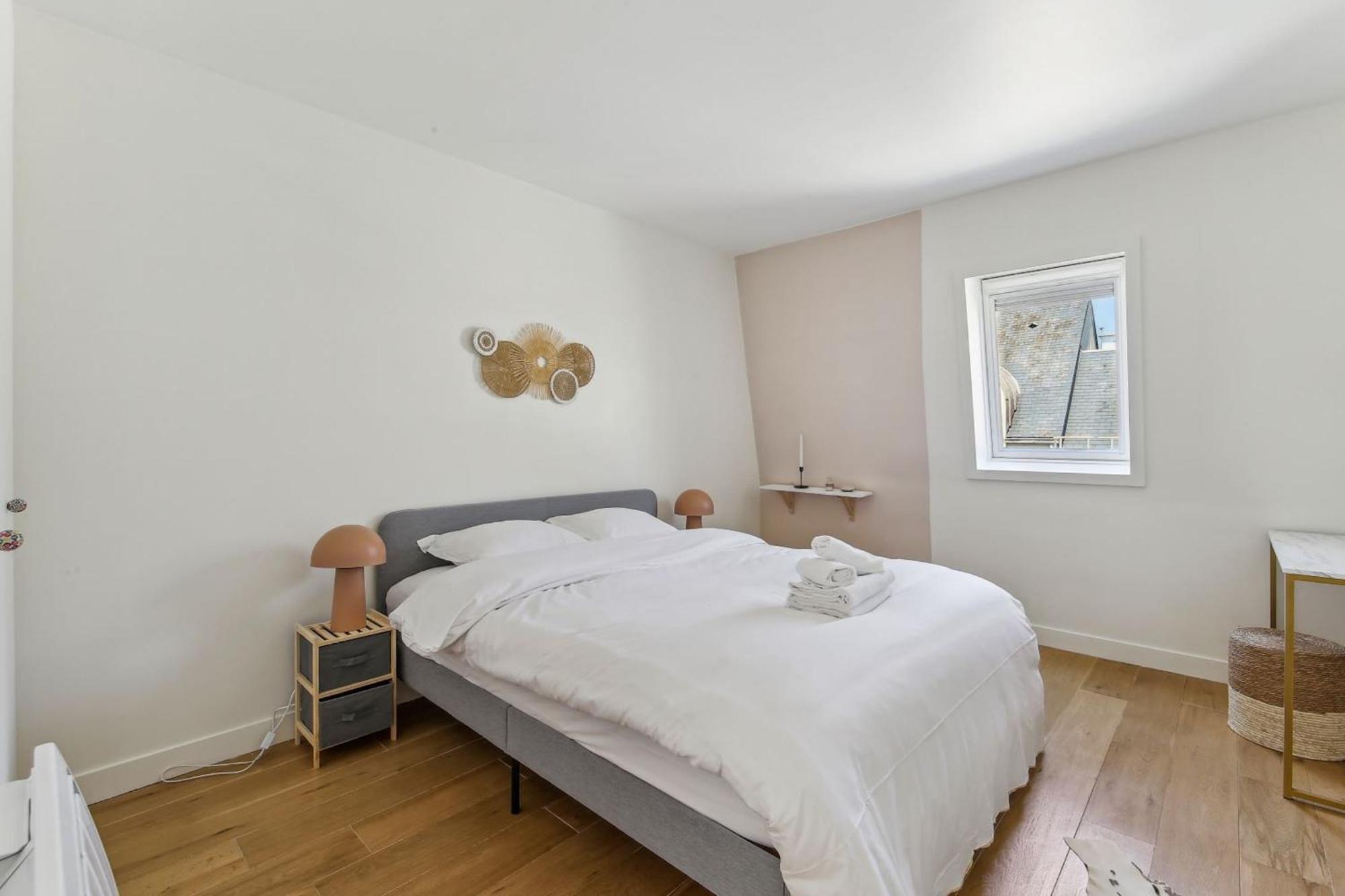 Le Marais Bastille - Cityapartmentstay Paris Dış mekan fotoğraf