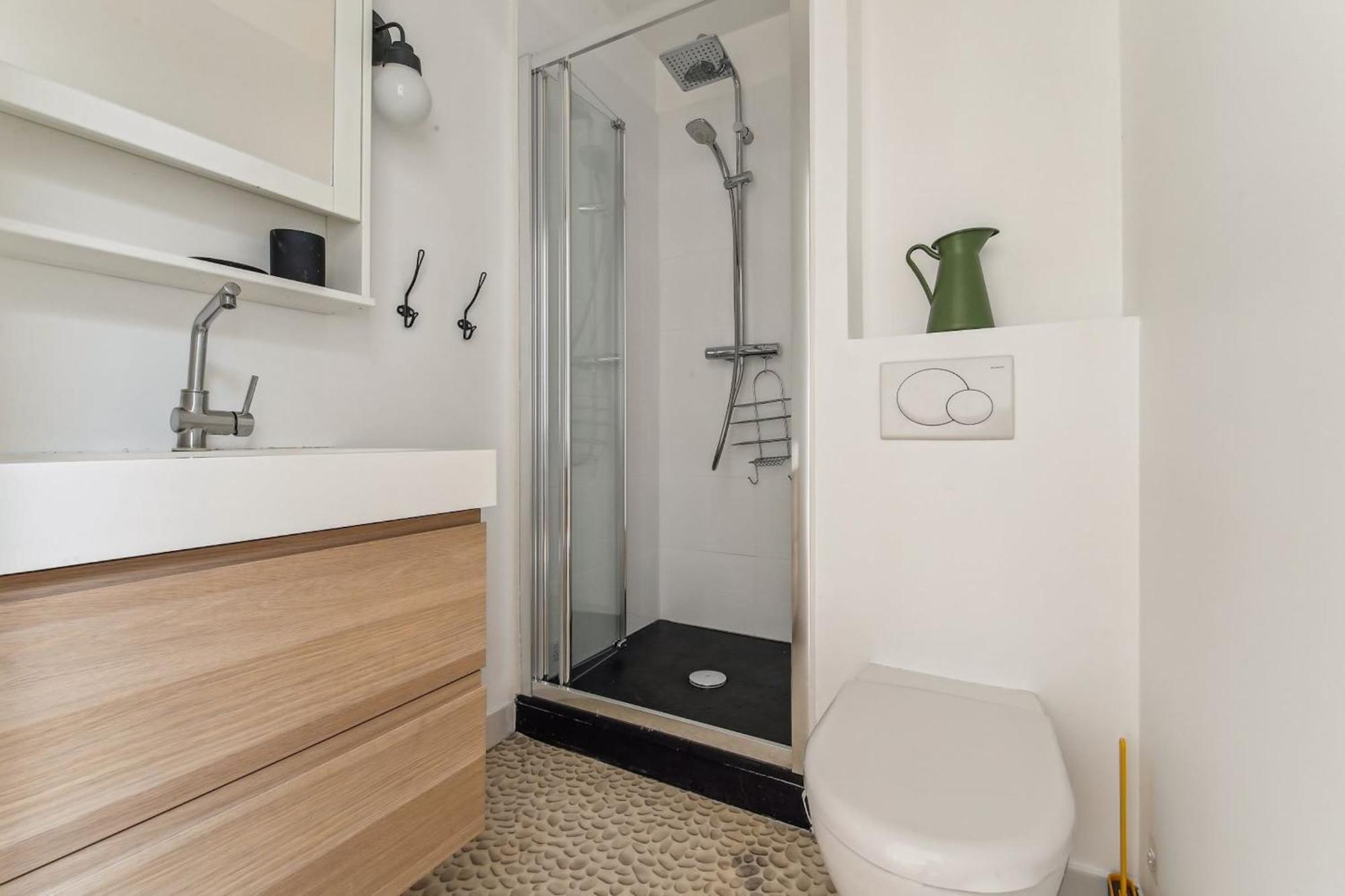 Le Marais Bastille - Cityapartmentstay Paris Dış mekan fotoğraf