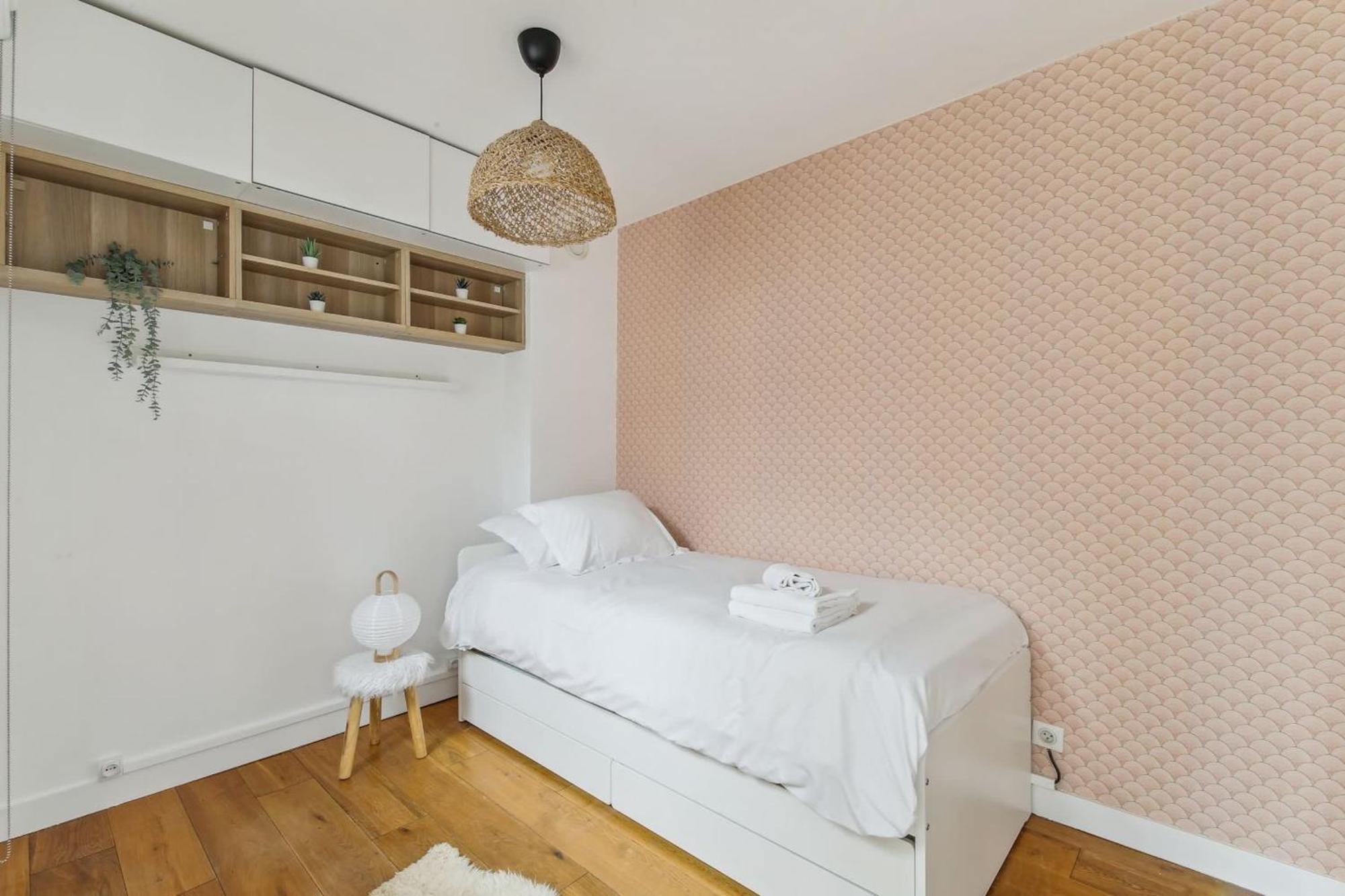 Le Marais Bastille - Cityapartmentstay Paris Dış mekan fotoğraf