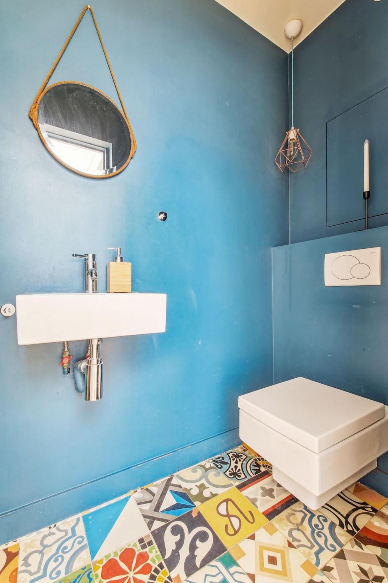 Le Marais Bastille - Cityapartmentstay Paris Dış mekan fotoğraf