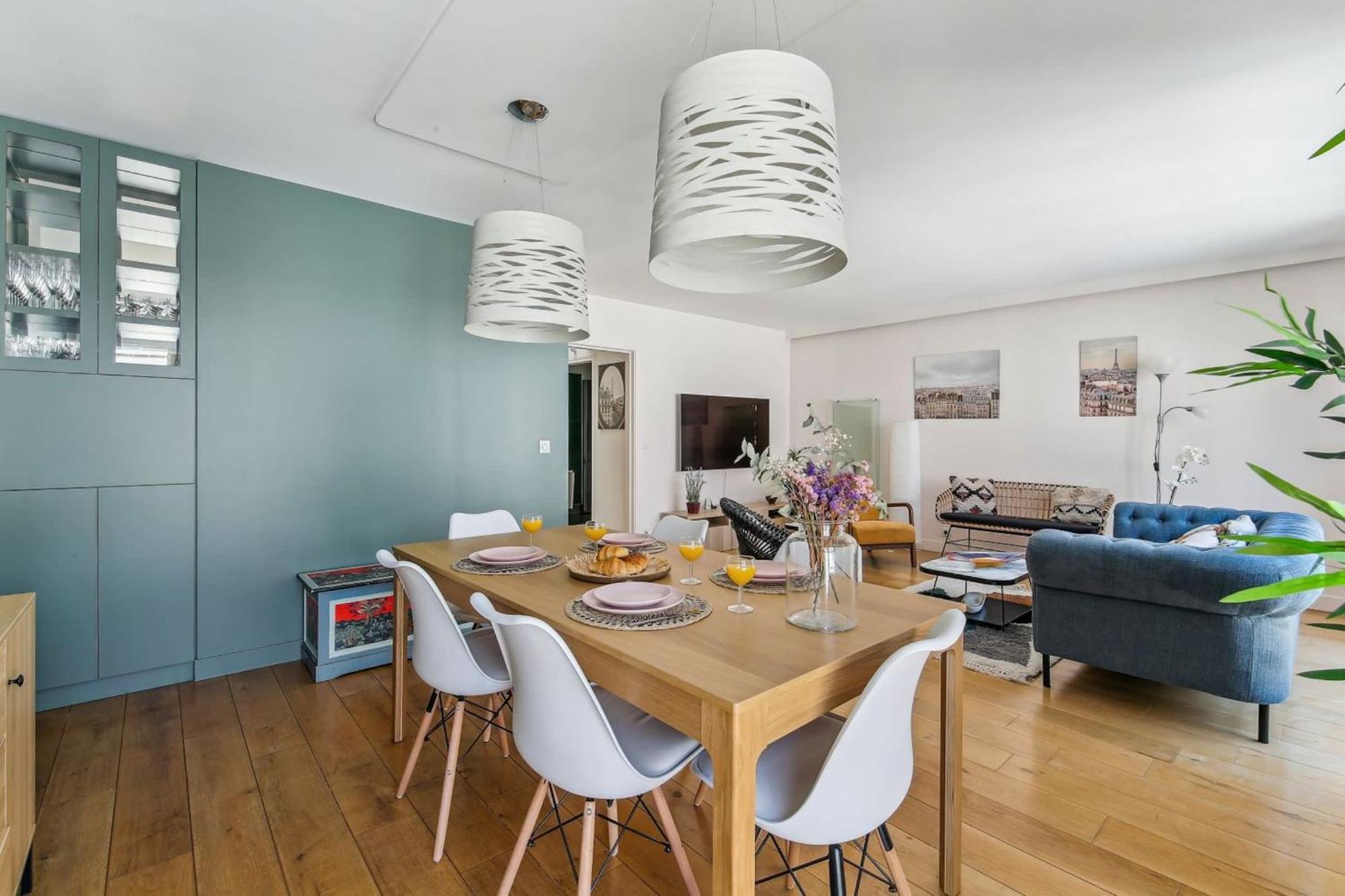 Le Marais Bastille - Cityapartmentstay Paris Dış mekan fotoğraf