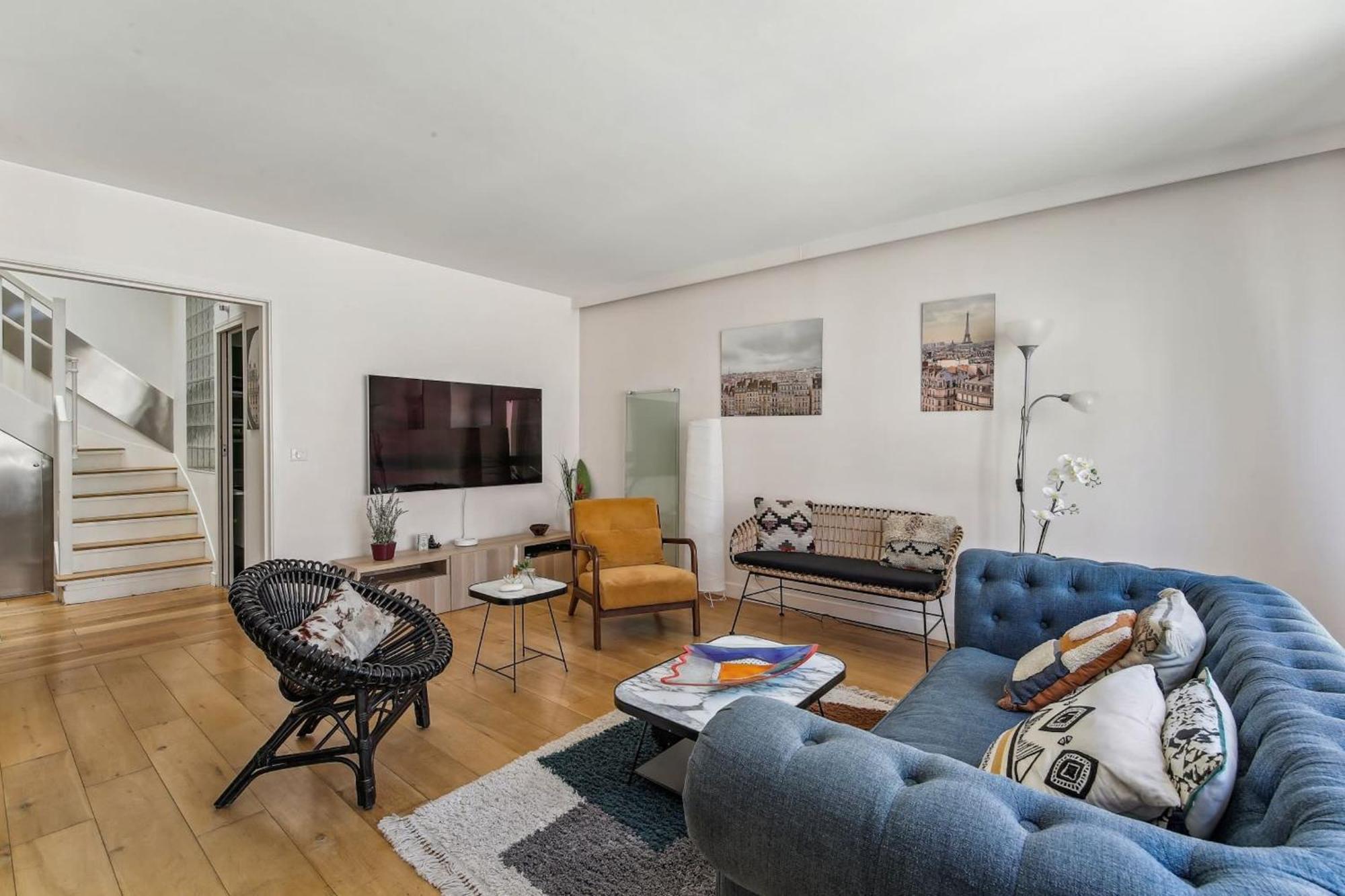 Le Marais Bastille - Cityapartmentstay Paris Dış mekan fotoğraf