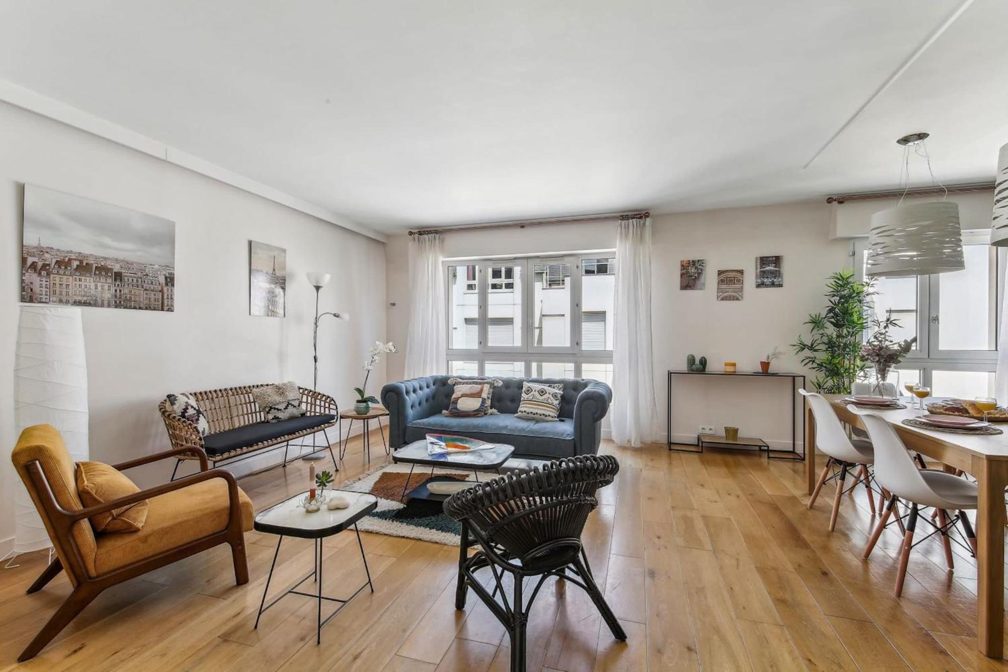 Le Marais Bastille - Cityapartmentstay Paris Dış mekan fotoğraf